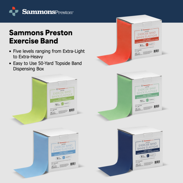 Sammons Preston Half Lumbar Roll with Attachment Strap 11x4.5x2.5  Burgundy