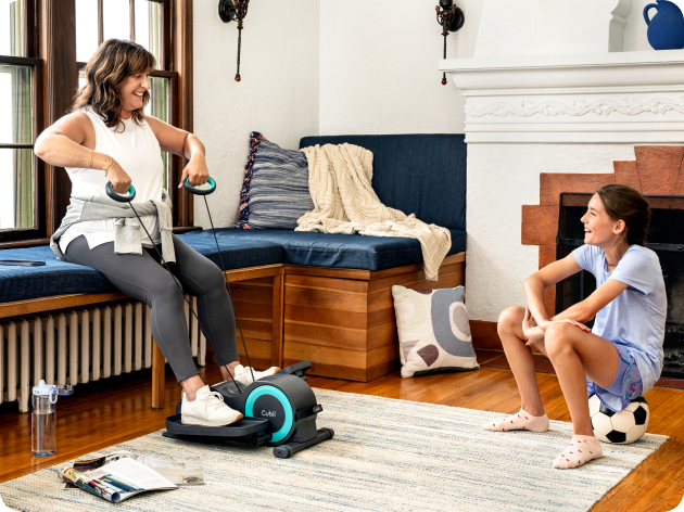 Cubii Total Body+