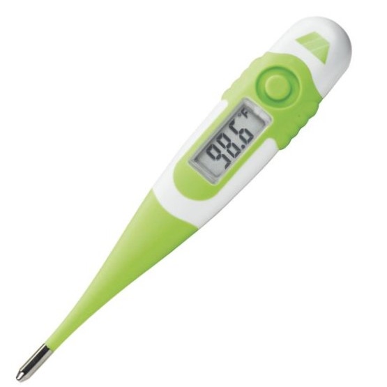 Predictive Thermometry - Oral/Axillary Thermometer– Didage