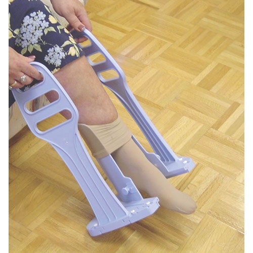 Ableware Deluxe Heel Guide Compression Stocking Aid