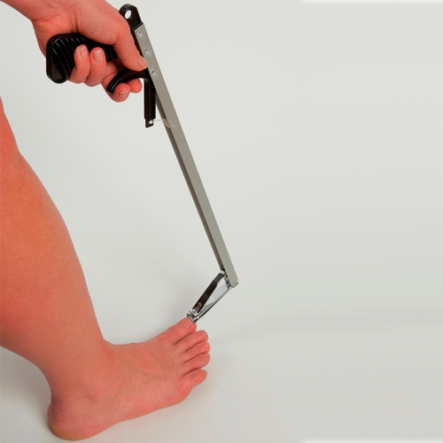 Maddak Long-Handle Toenail Clippers