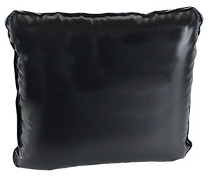 Sanitize pillows top