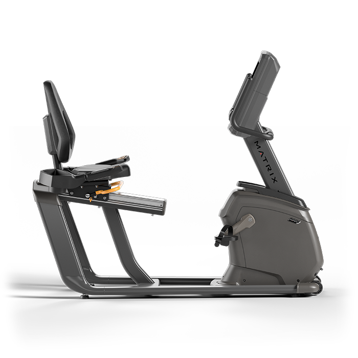 Matrix Lifestyle Recumbent Cycle Performance Health