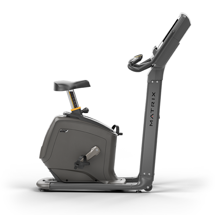 Lifestyle top stationary bike