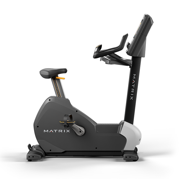 Matrix Performance Upright Cycle Race Inspired Ride Performance Health