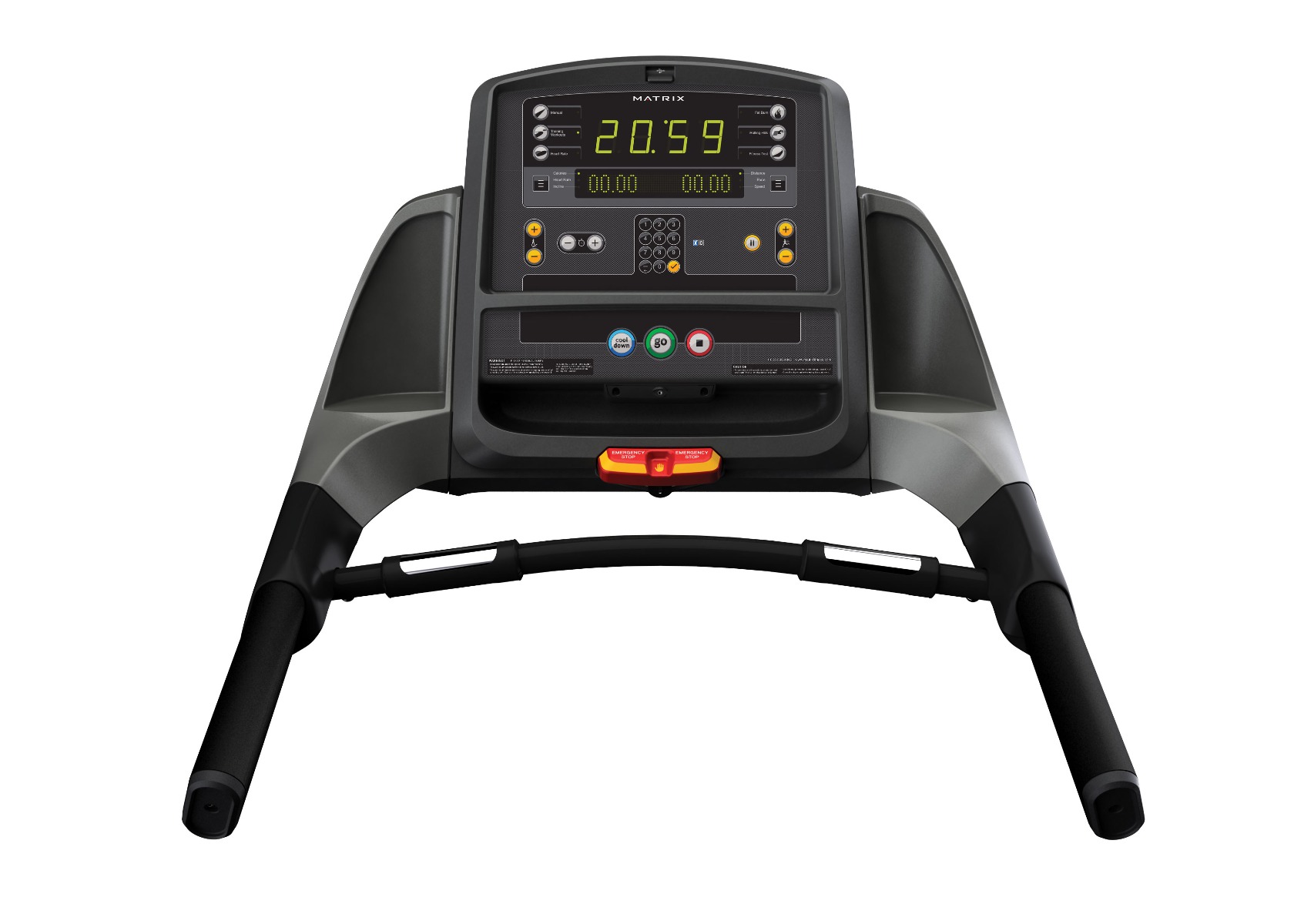 Matrix T1x Treadmill