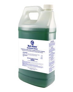 Disinfectant Cleaner
