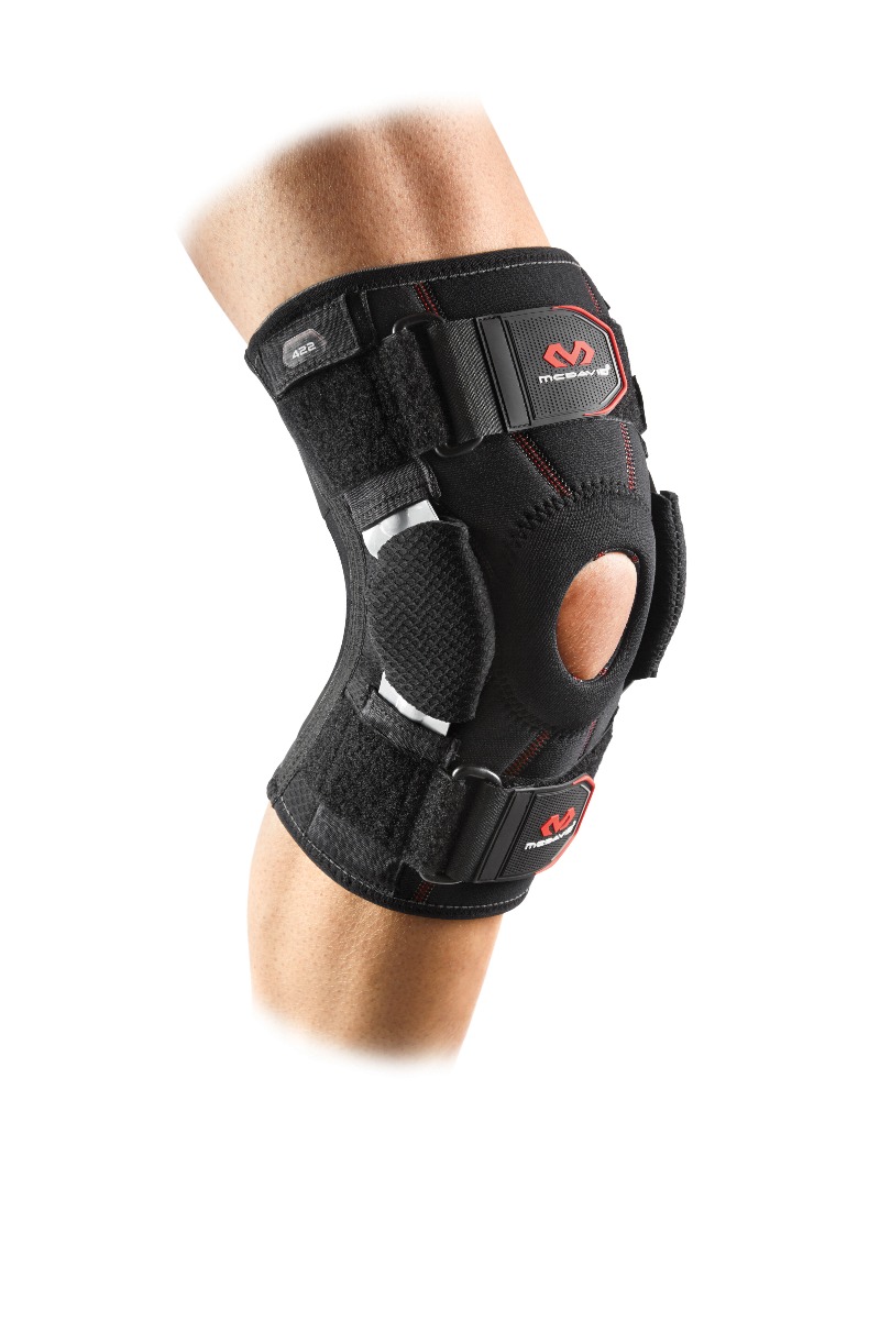 McDavid 422 Dual Disk Hinged Knee Brace Performance Health