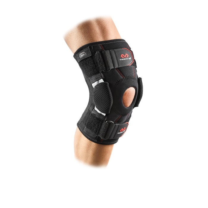 McDavid 422 Dual Disk Hinged Knee Brace Performance Health