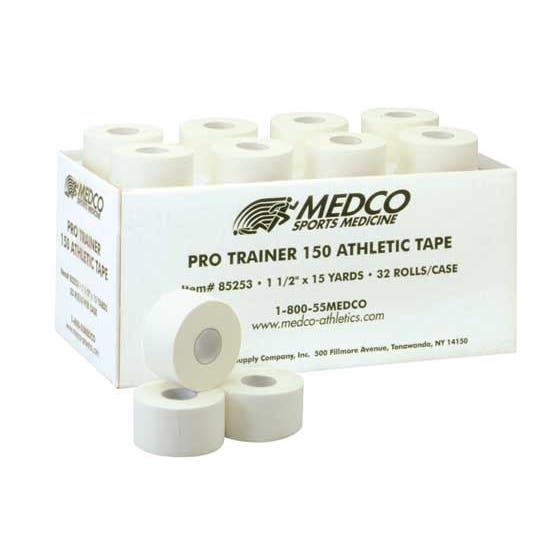 Medco Sports Medicine Pro Trainer 150 Athletic Tape Performance Health