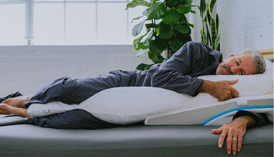 MedCline Shoulder Relief System