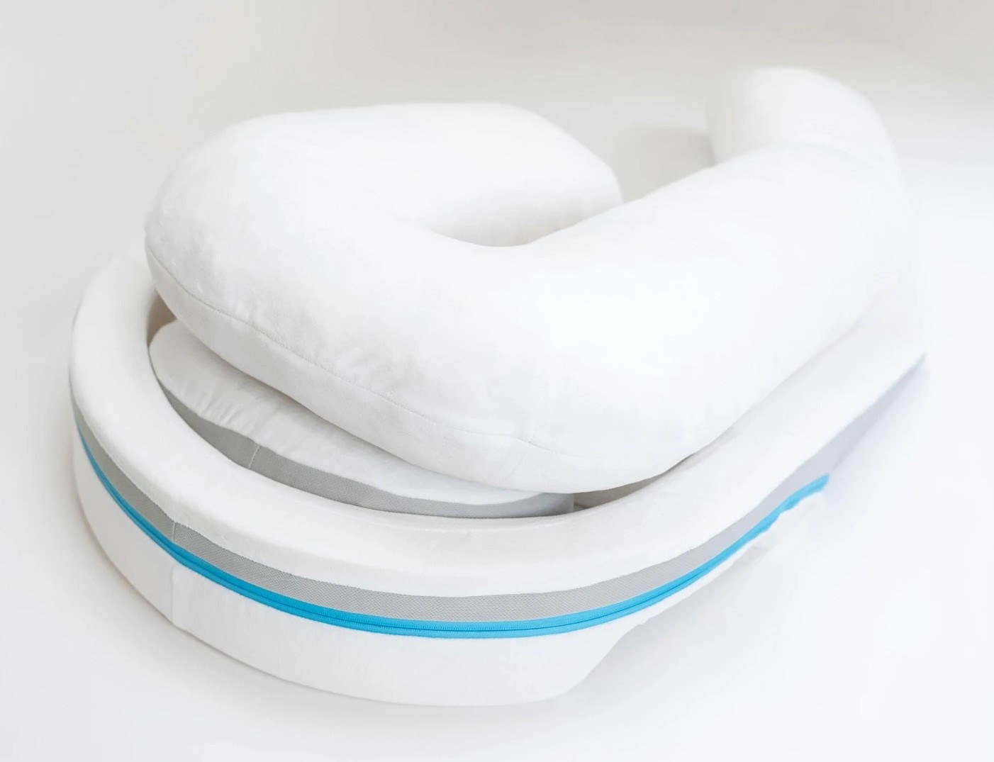 Body pillow on sale for shoulder pain