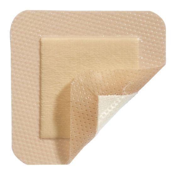 Mepilex Lite 医療用ドレッシング 15x15cm×25枚 Molnlycke® Mepilex® Lite Dressing – AliMed