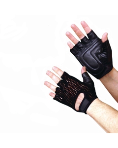 Mesh Lifting Gloves