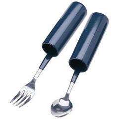 Coated Built-Up Handle Utensils