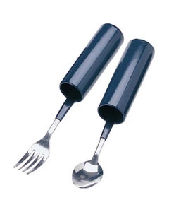 Coated Built-Up Handle Utensils