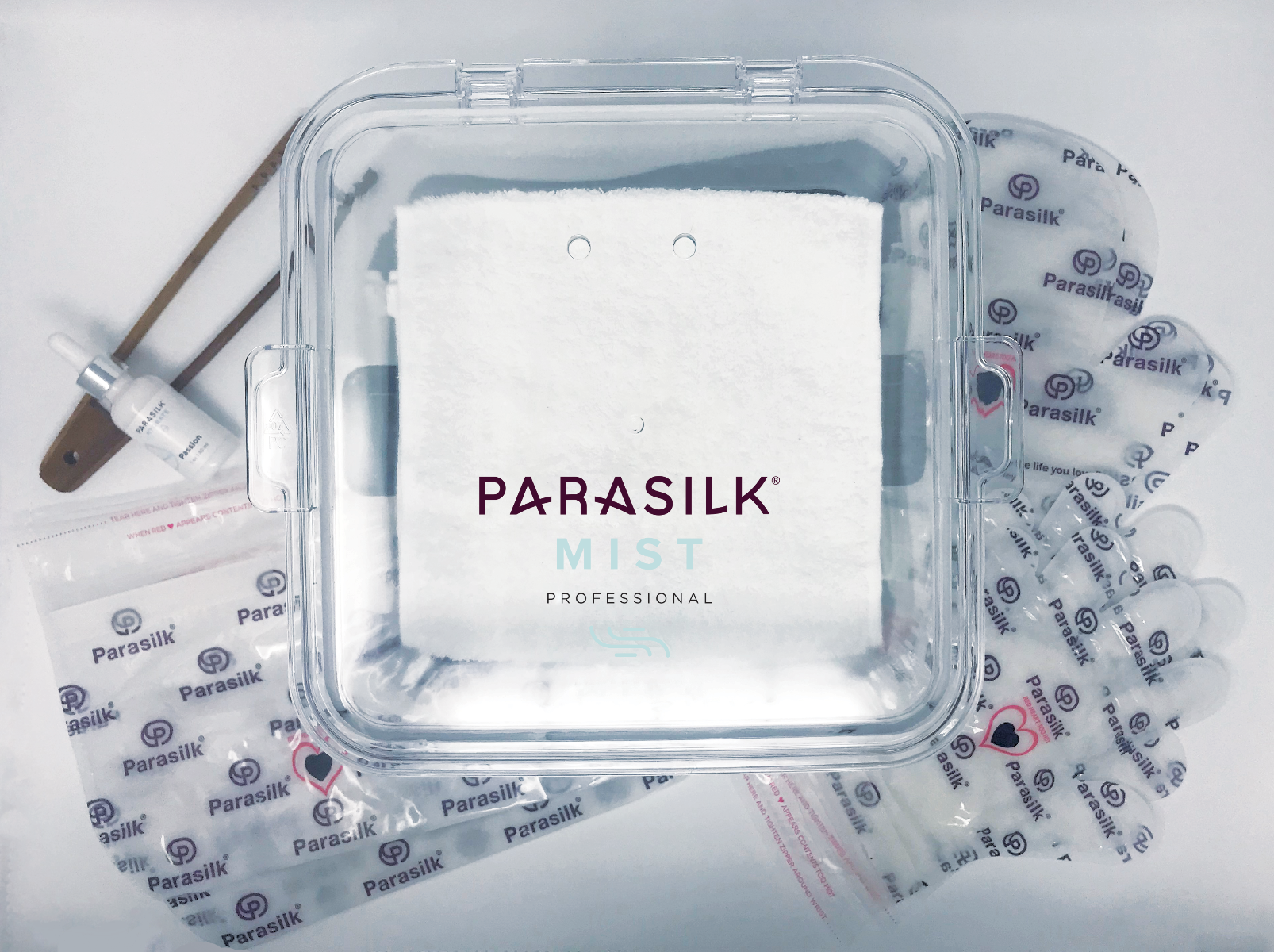 Parasilk Mist Professional Steamer