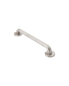 Moen Polished Stainless Steel Grab Bar, 1.25" Diameter