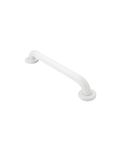 Moen White Powdercoated Steel Grab Bar