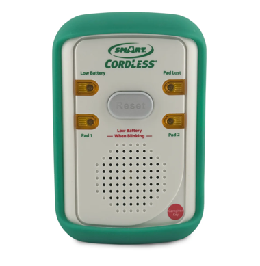 Smart Caregiver Cordless Fall Monitor | Wireless Fall Prevention System ...
