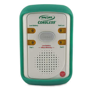 Fall Protection Monitor Smart Caregiver Cordless Fall Monitor | Wireless Fall Prevention System ...