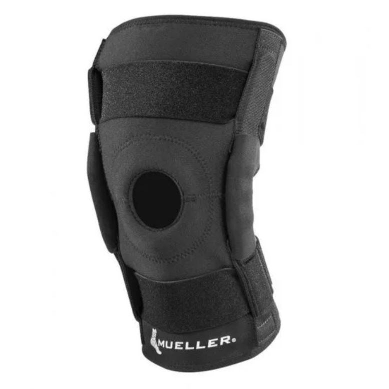 Mueller Hinged Wraparound Knee Brace Performance Health