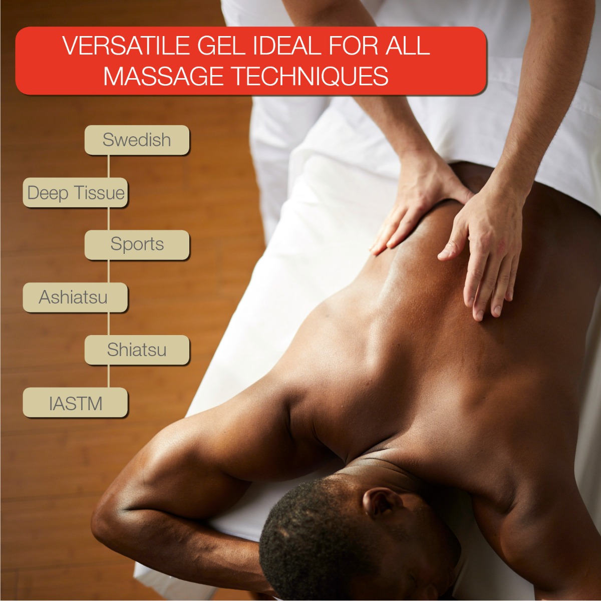 Bon Vital Muscle Therapy for Massages