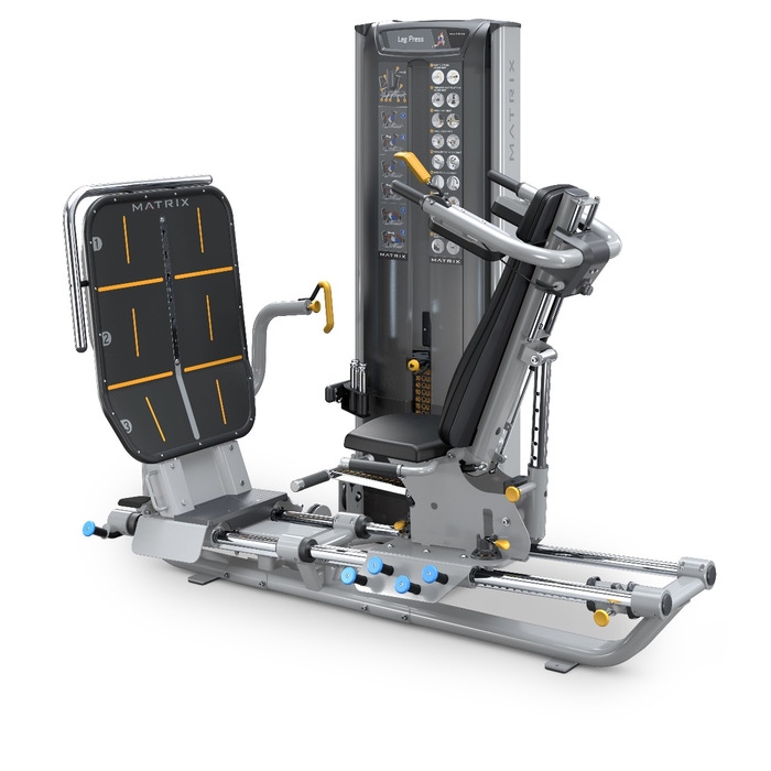 Matrix Leg Press Machine MD-S70 Performance Health