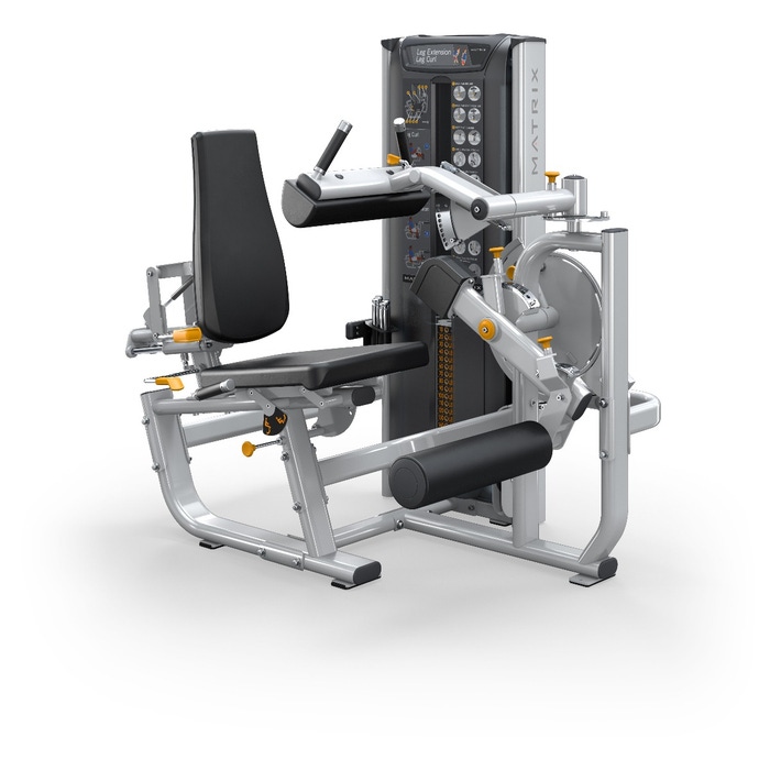MD-S711 Leg Extension Leg Curl Performance Health