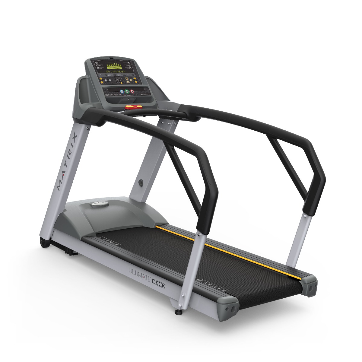 Matrix treadmill sales cost