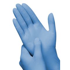 Stay Protected with Nitrile Gloves: High-Quality and Latex-Free Hand Safety