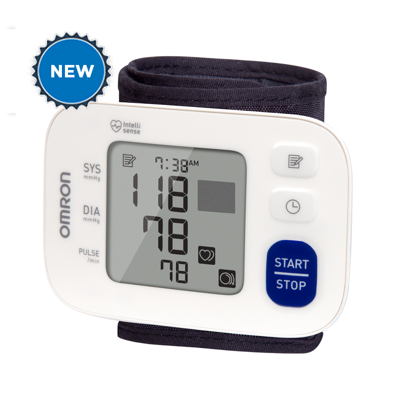 Omron 3 Series Wrist Blood Pressure Monitor