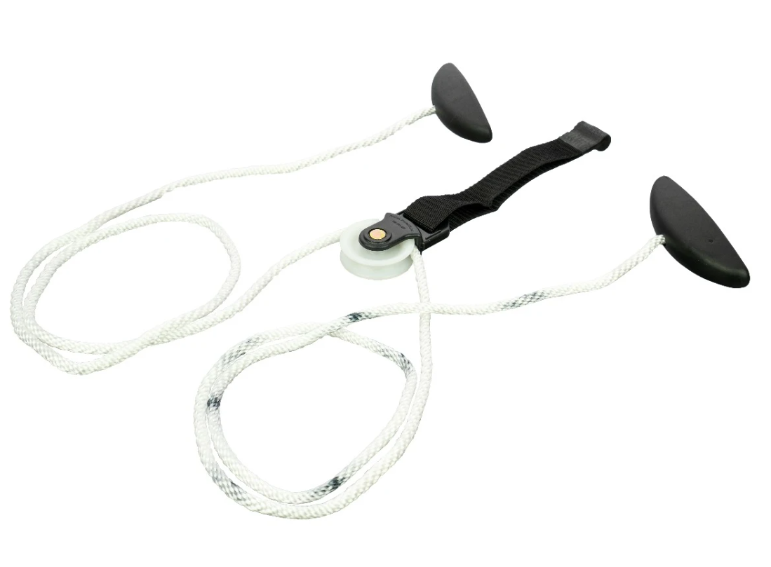 Original HomeRanger Shoulder Pulley with Over The Door Strap