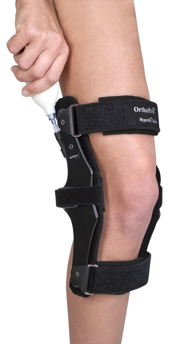 OrthoPro HyperEx Knee Brace