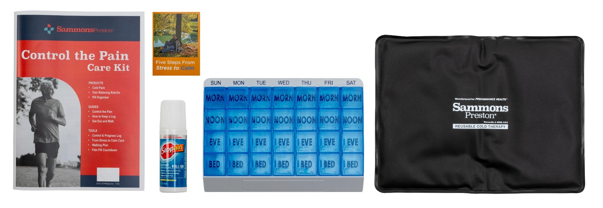 Sammons Preston Pain Management Kit