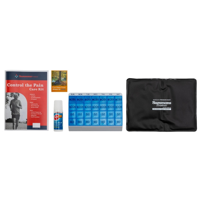 Sammons Preston Pain Management Kit Effective Pain Relief & Therapy