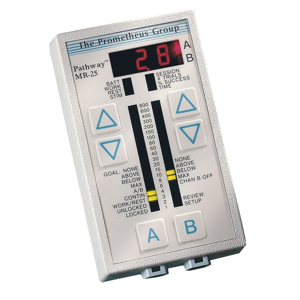 Pathway MR 20 and MR 25 EMG Units