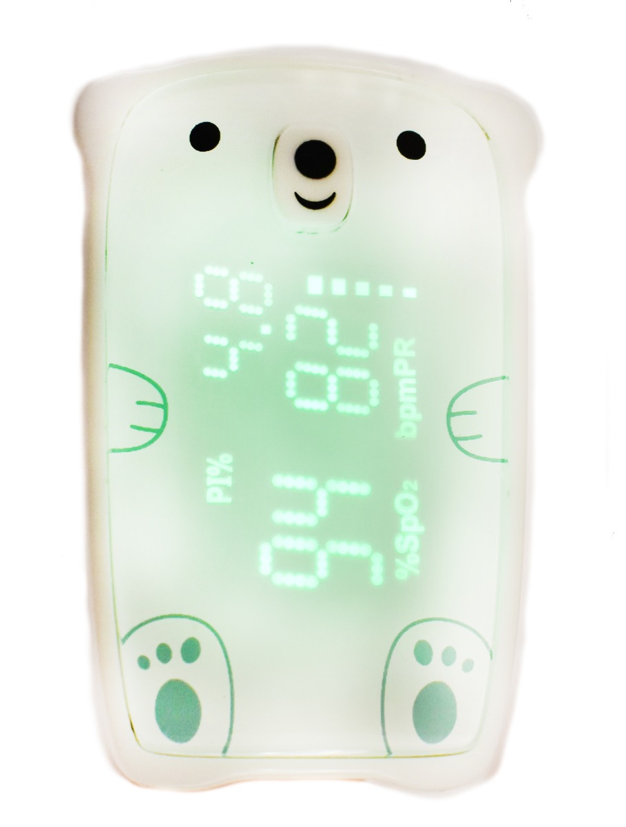 Pediatric Finger Pulse Oximeter