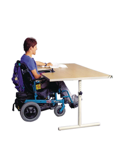 Performa Adjustable Powder Board Table