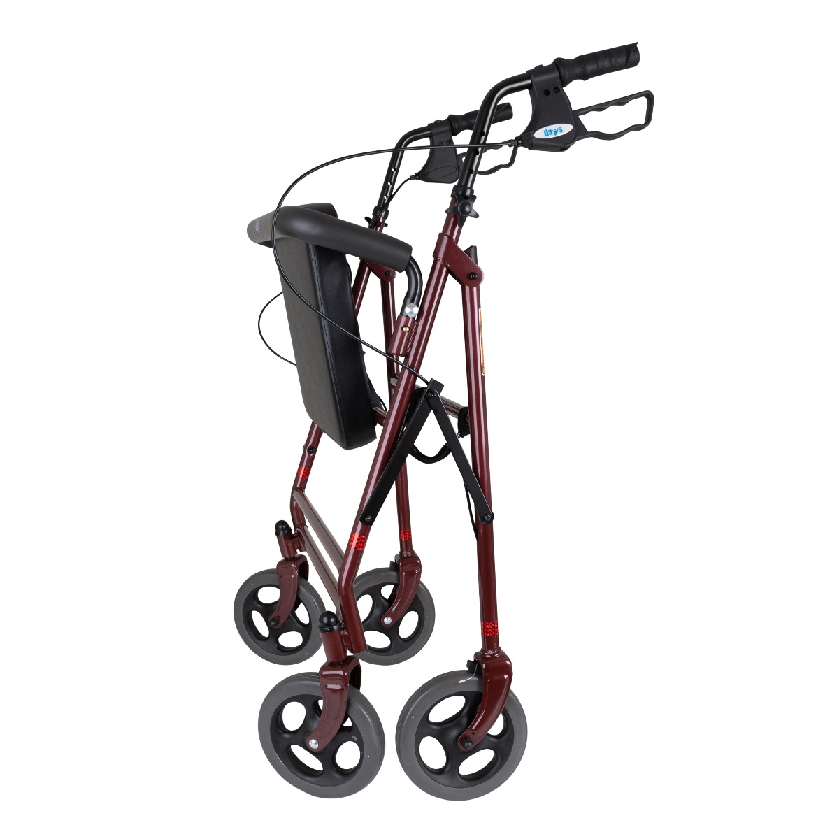 DAYS 111 BARIATRIC ROLLATOR