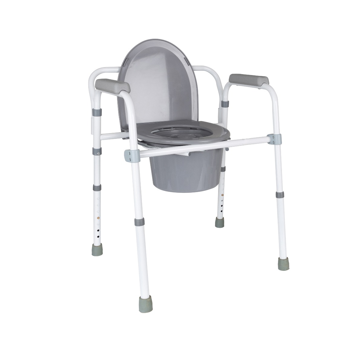 Homecraft Steel Commode 3in1 Commode Performance Health