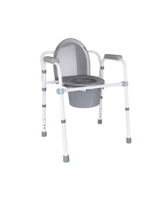 Homecraft Steel Commode