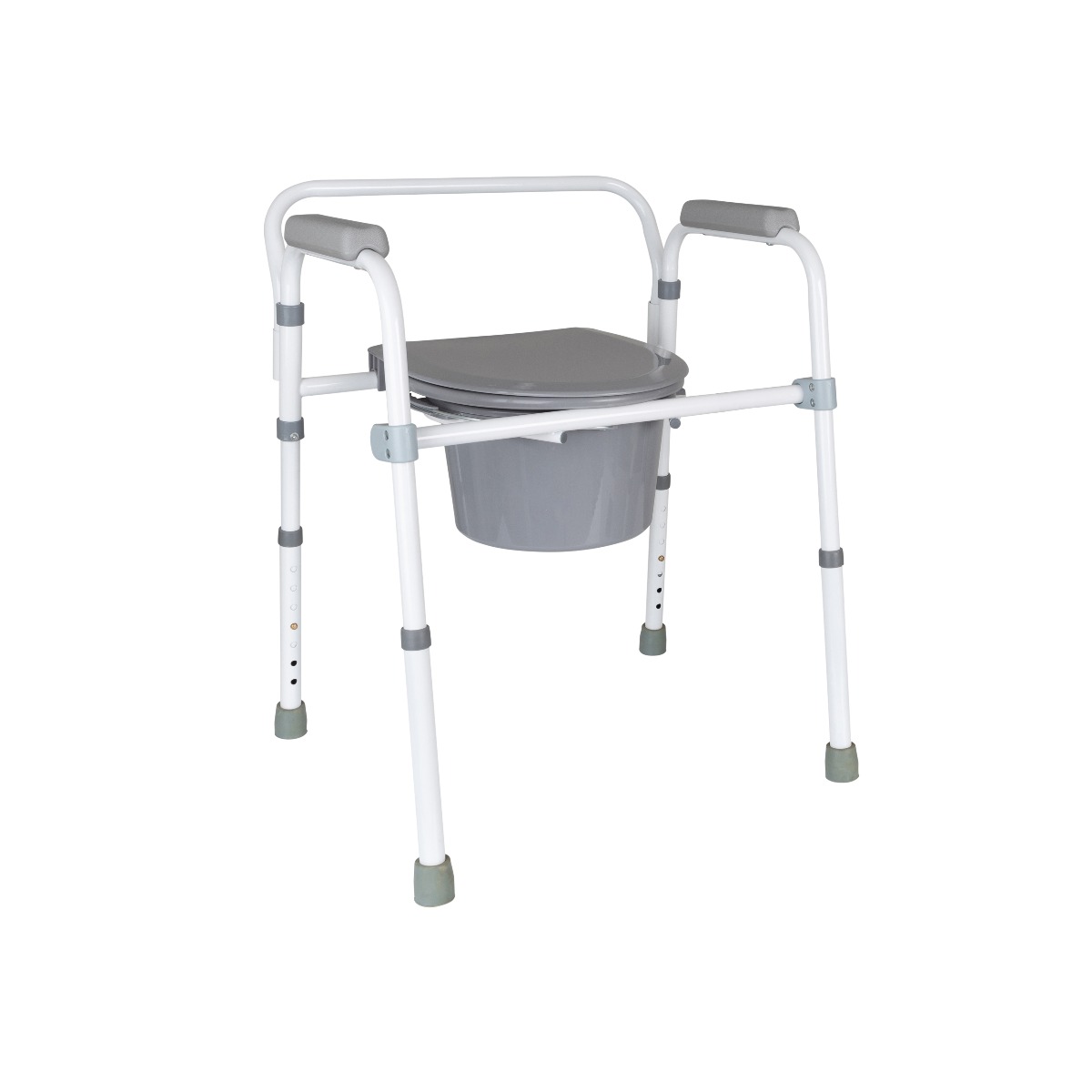 Homecraft Steel Commode