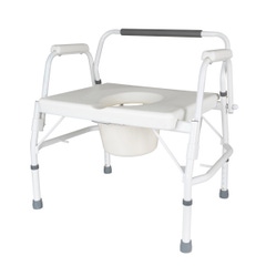 Homecraft Bariatric Commode - BOGO 50%