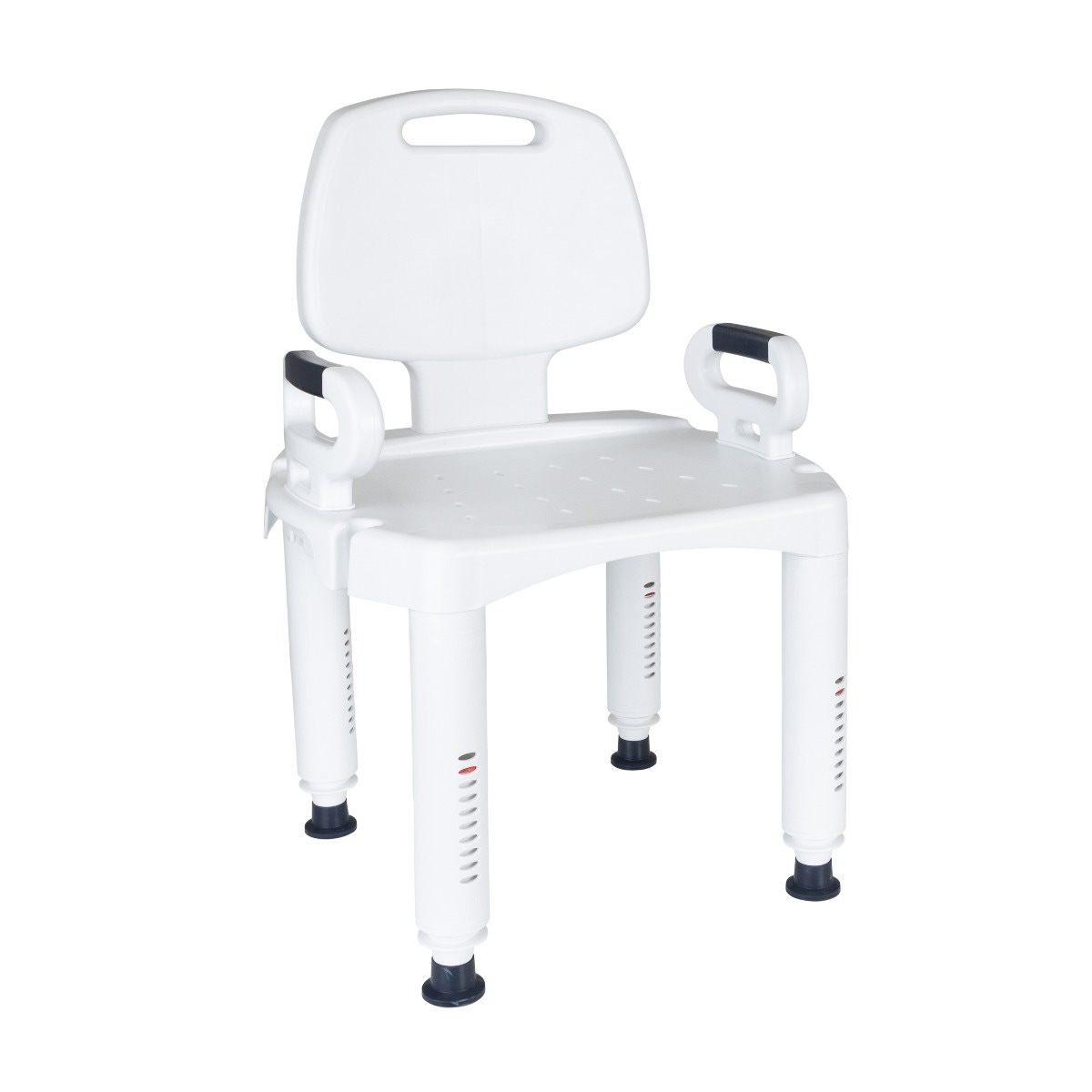 Homecraft Shower Chair with Back and Arms