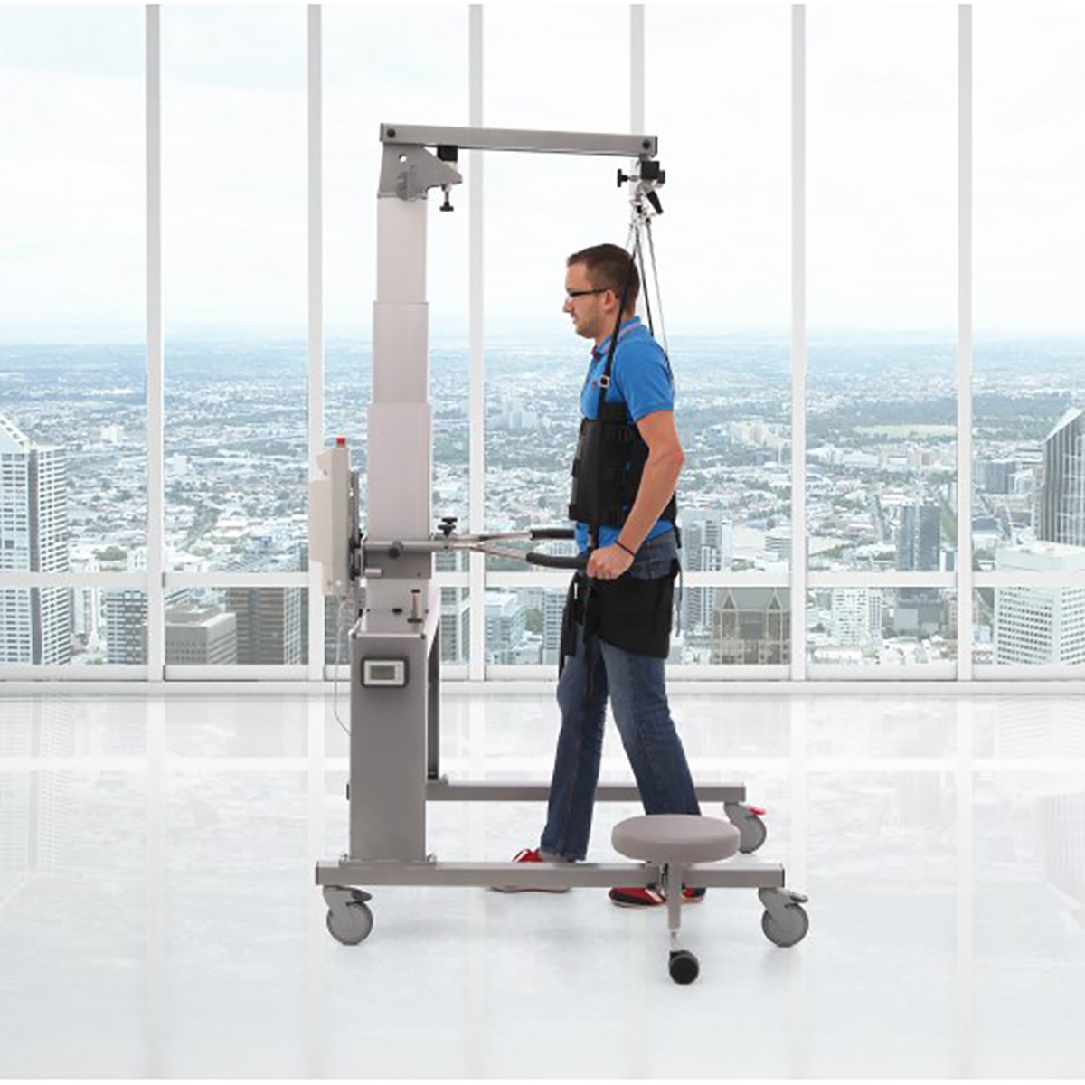 PhysioGait Dynamic Unweighting System