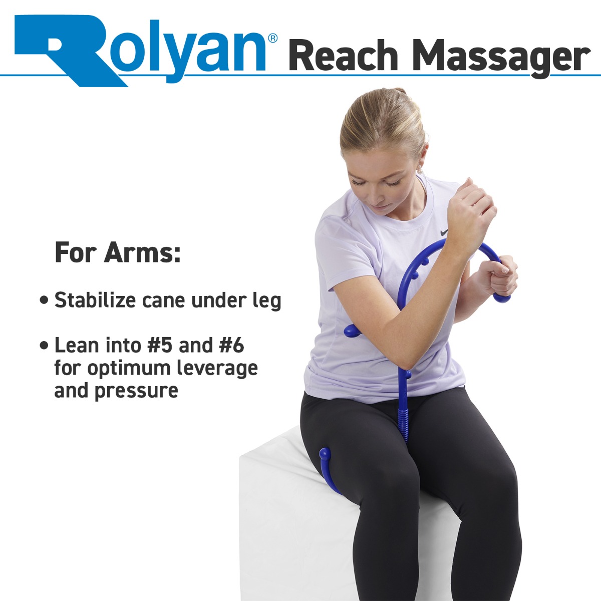 Rolyan Reach Massager