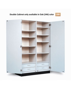 Double Cabinet