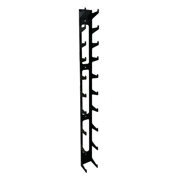 Wall mounted dumbbell rack hotsell