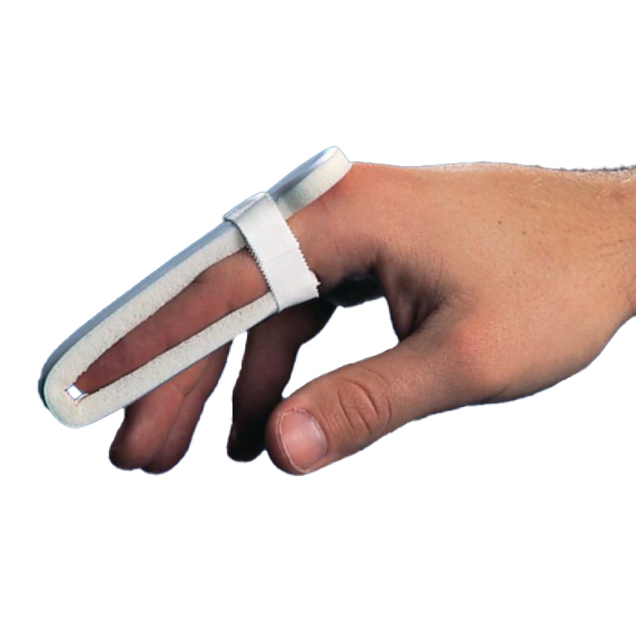 Plastalume Finger Splints